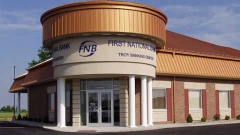 First National Bank - Troy, Illinois